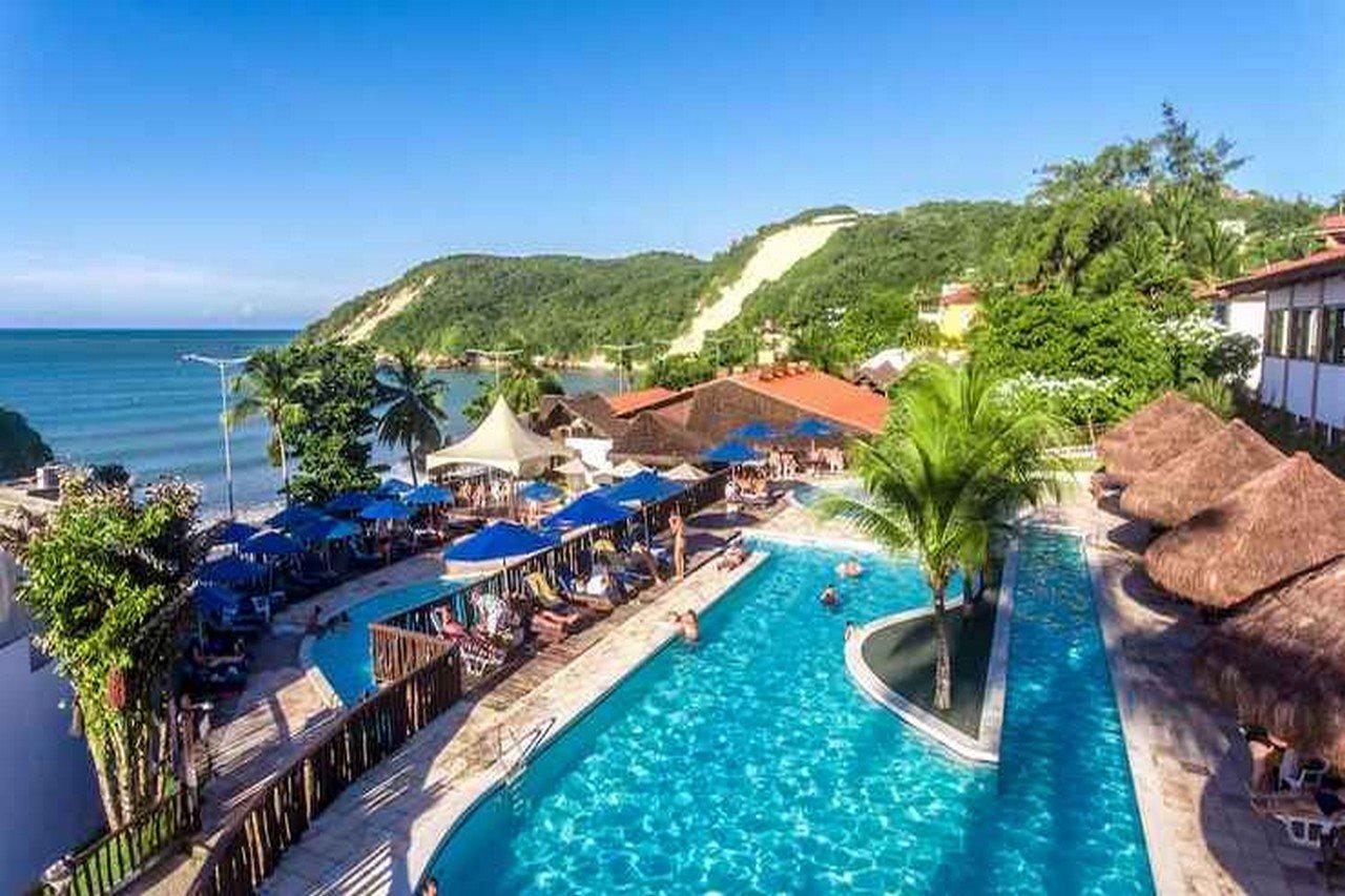 D Beach Resort Natal Eksteriør billede