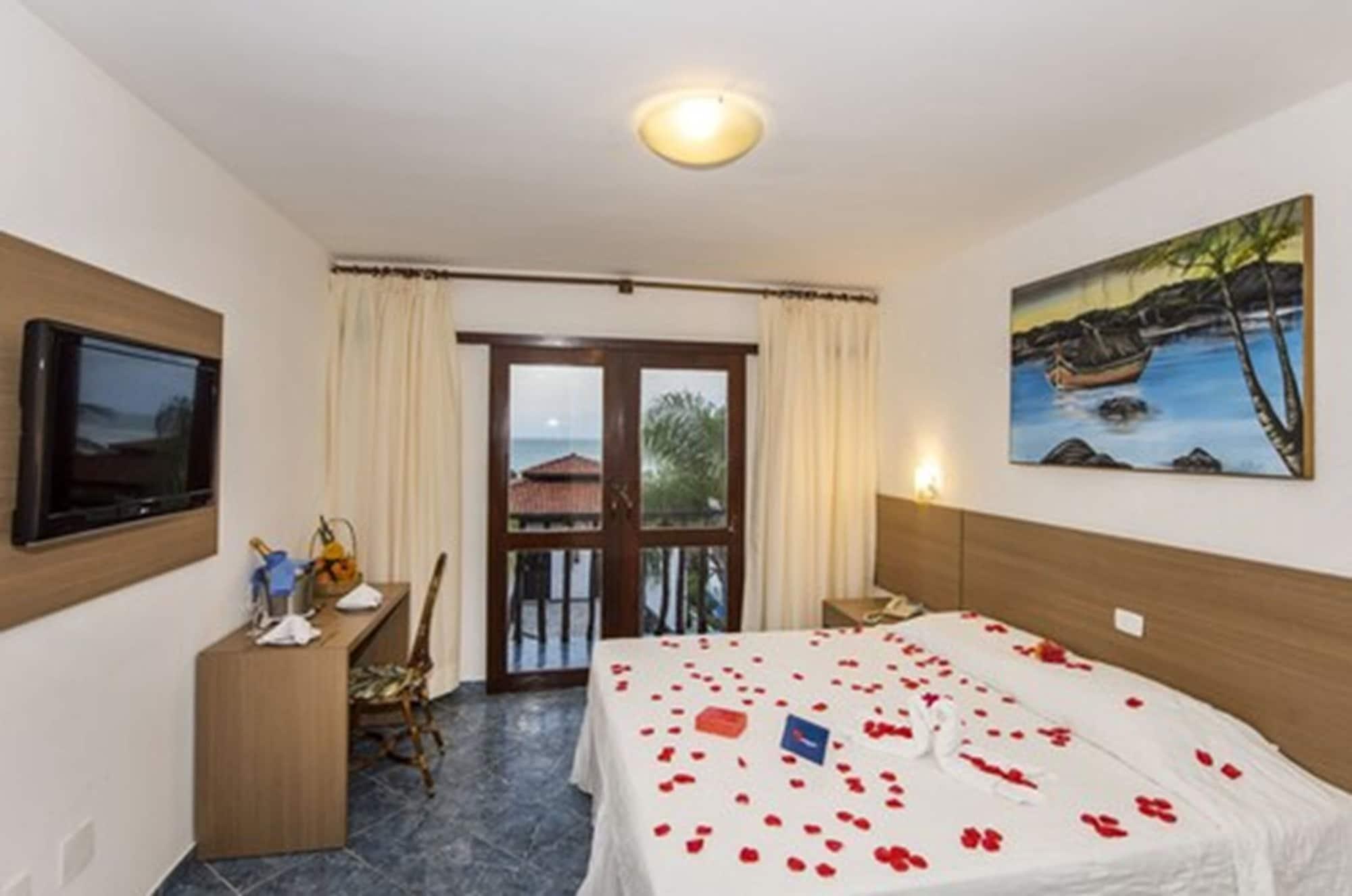 D Beach Resort Natal Eksteriør billede