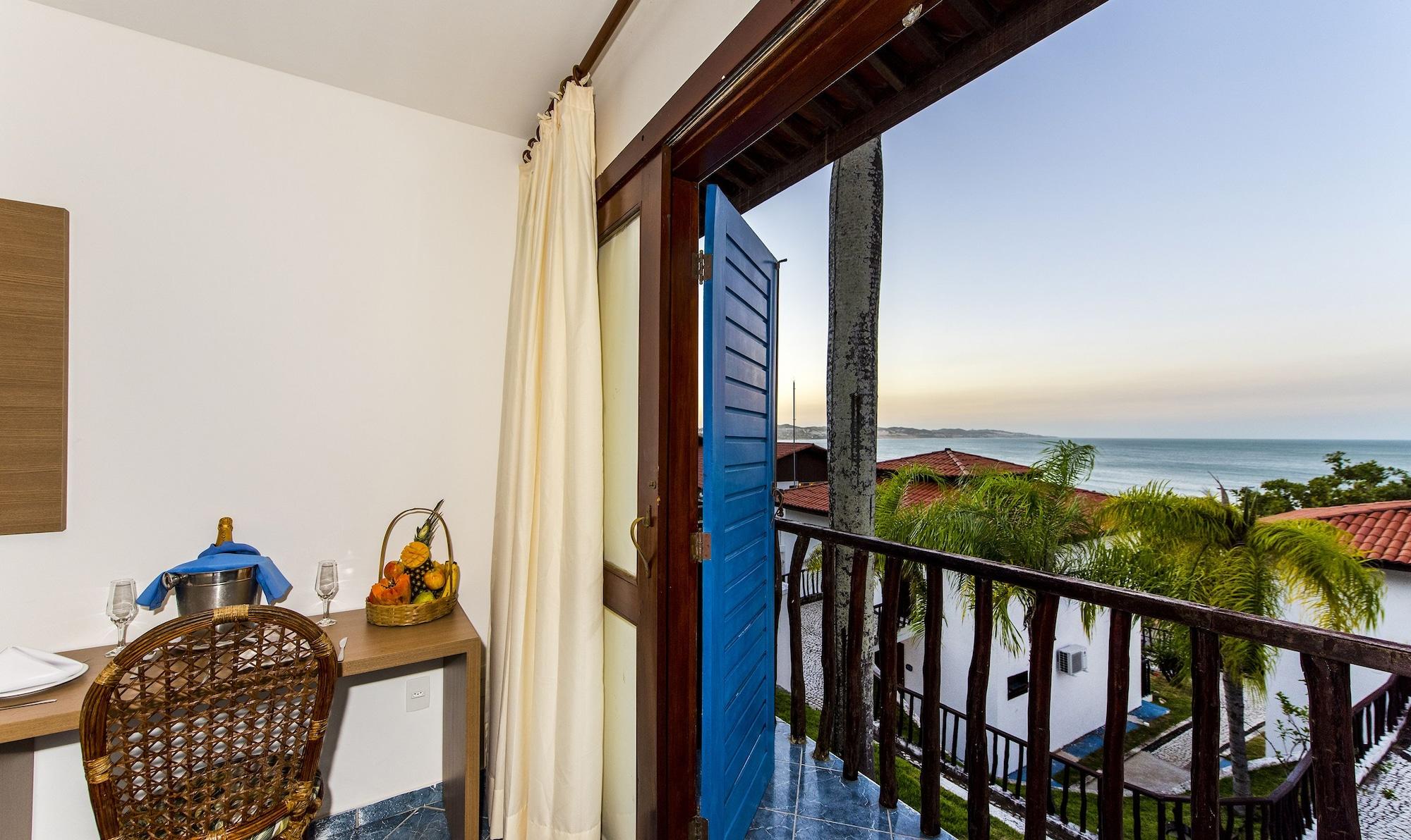D Beach Resort Natal Eksteriør billede