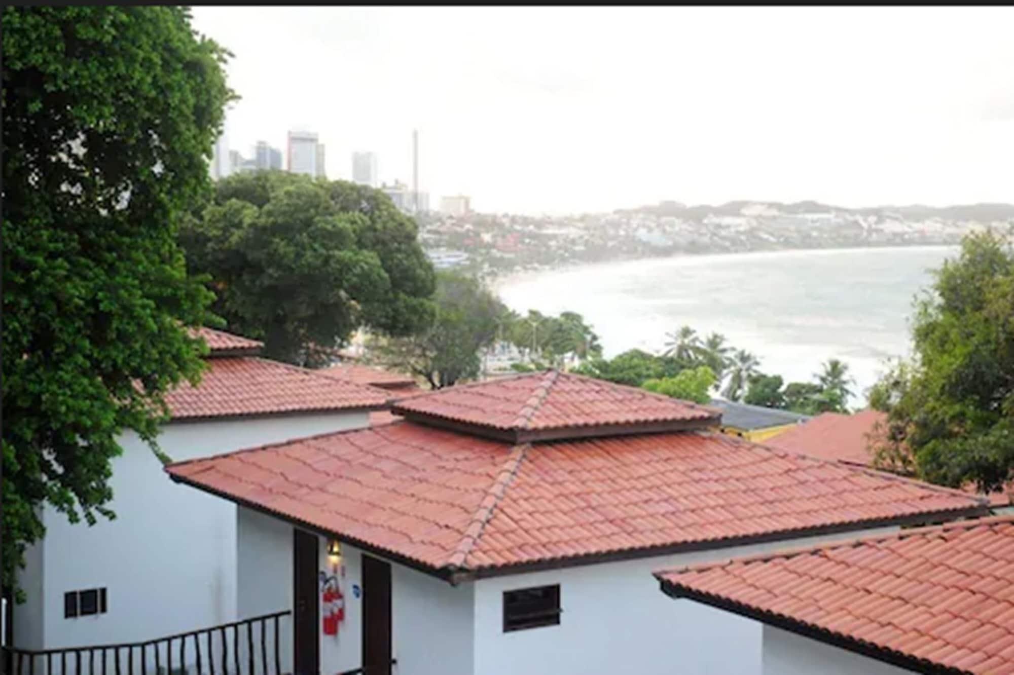D Beach Resort Natal Eksteriør billede