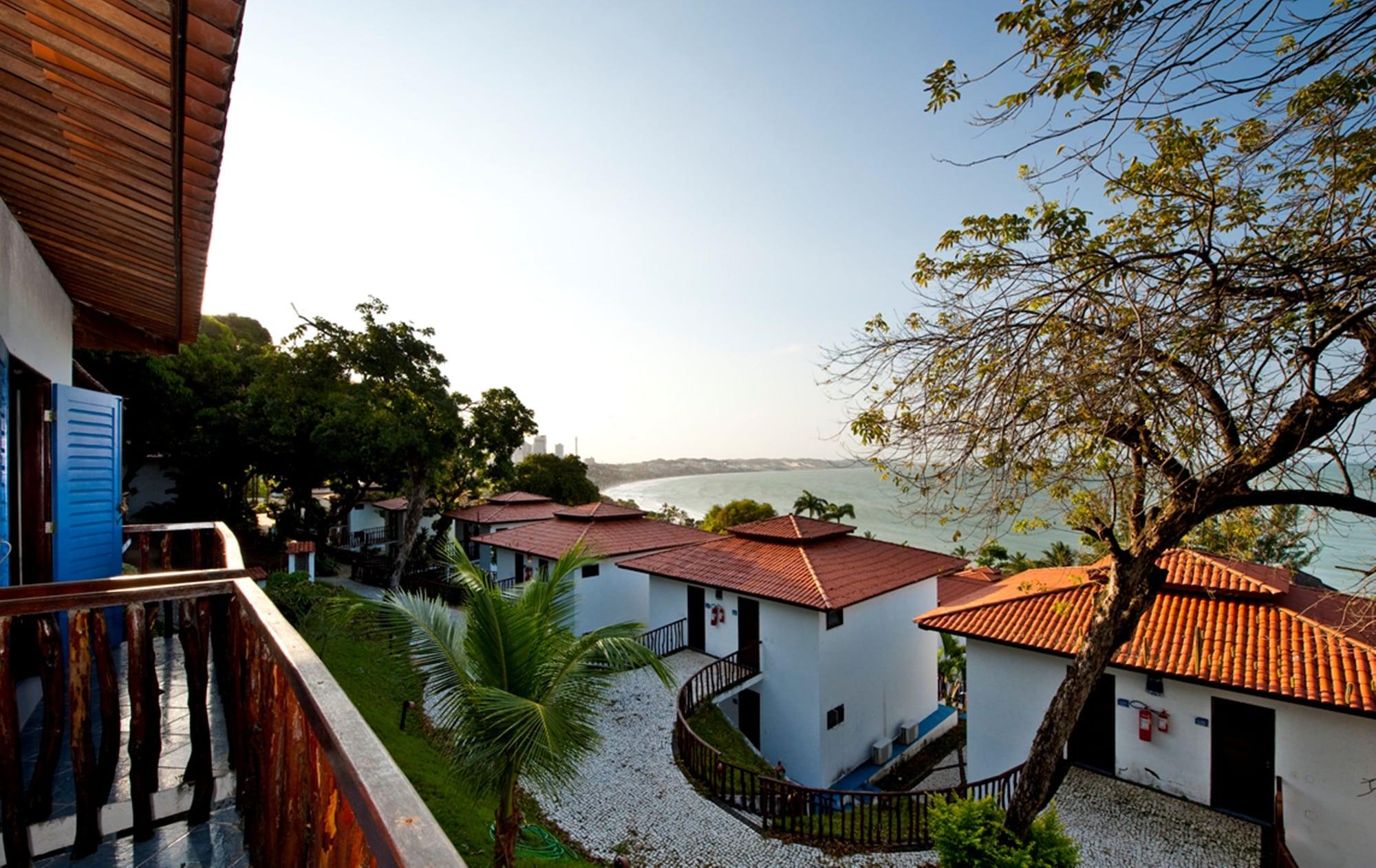 D Beach Resort Natal Eksteriør billede