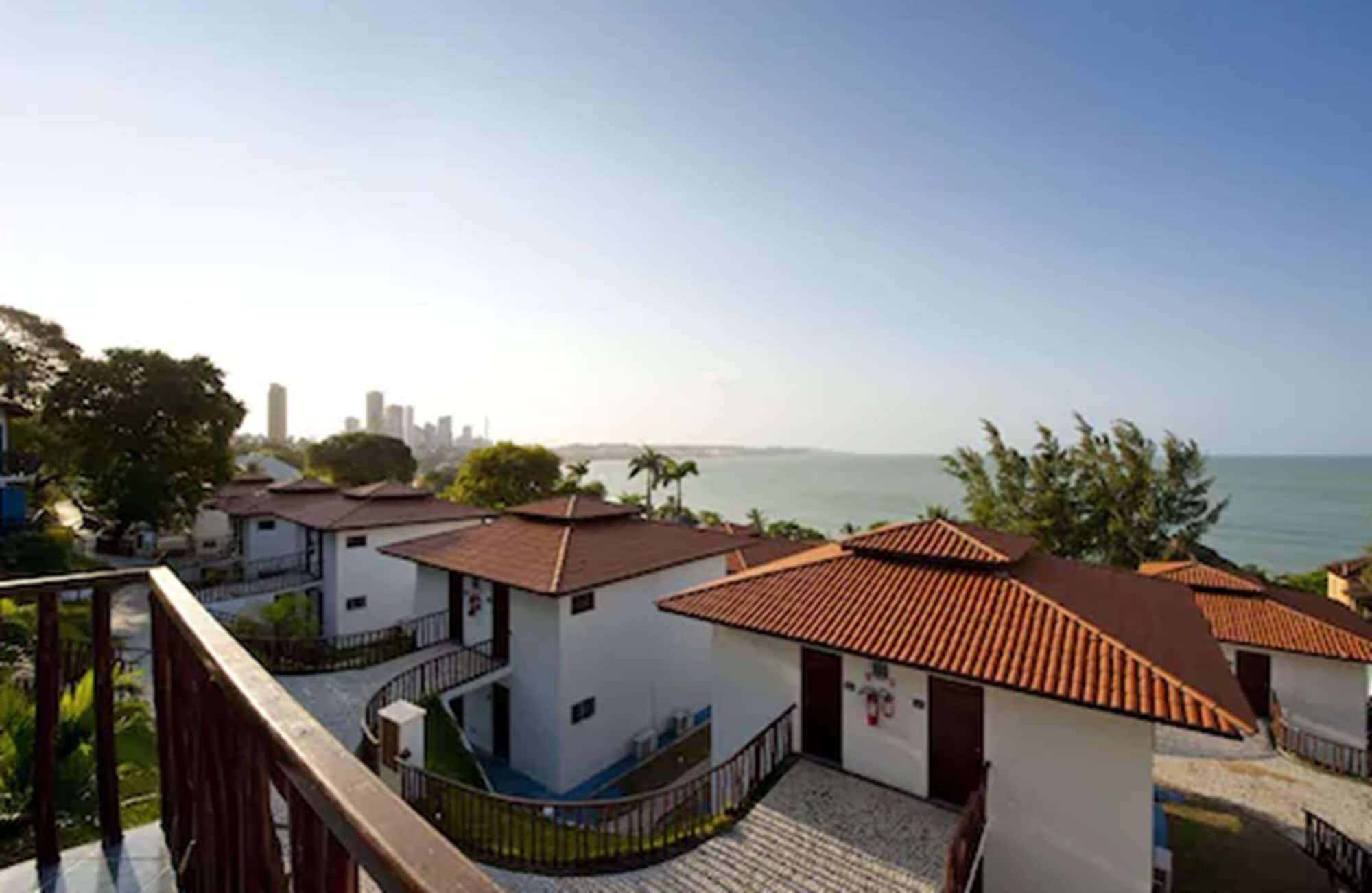 D Beach Resort Natal Eksteriør billede