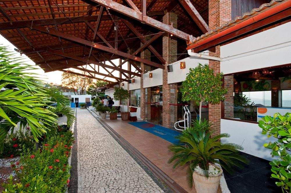 D Beach Resort Natal Eksteriør billede