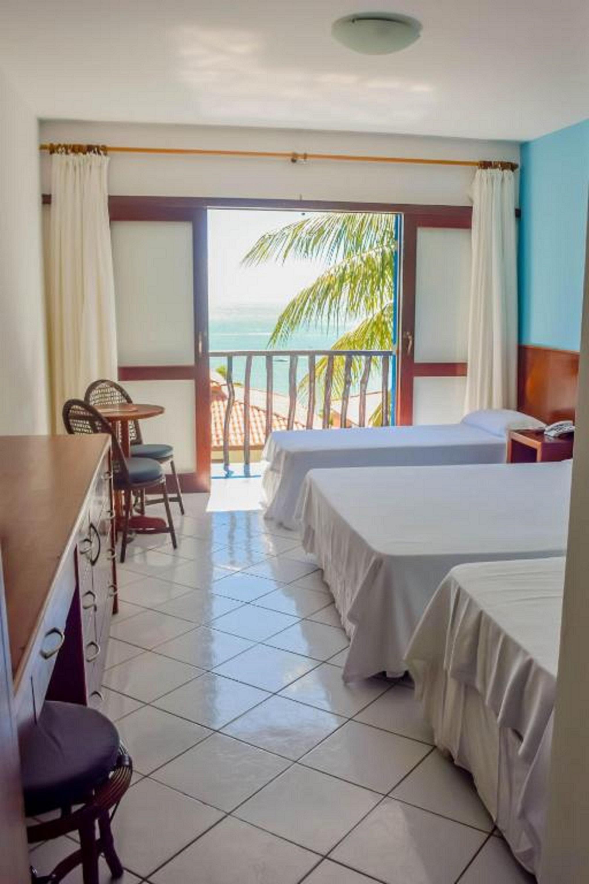D Beach Resort Natal Eksteriør billede