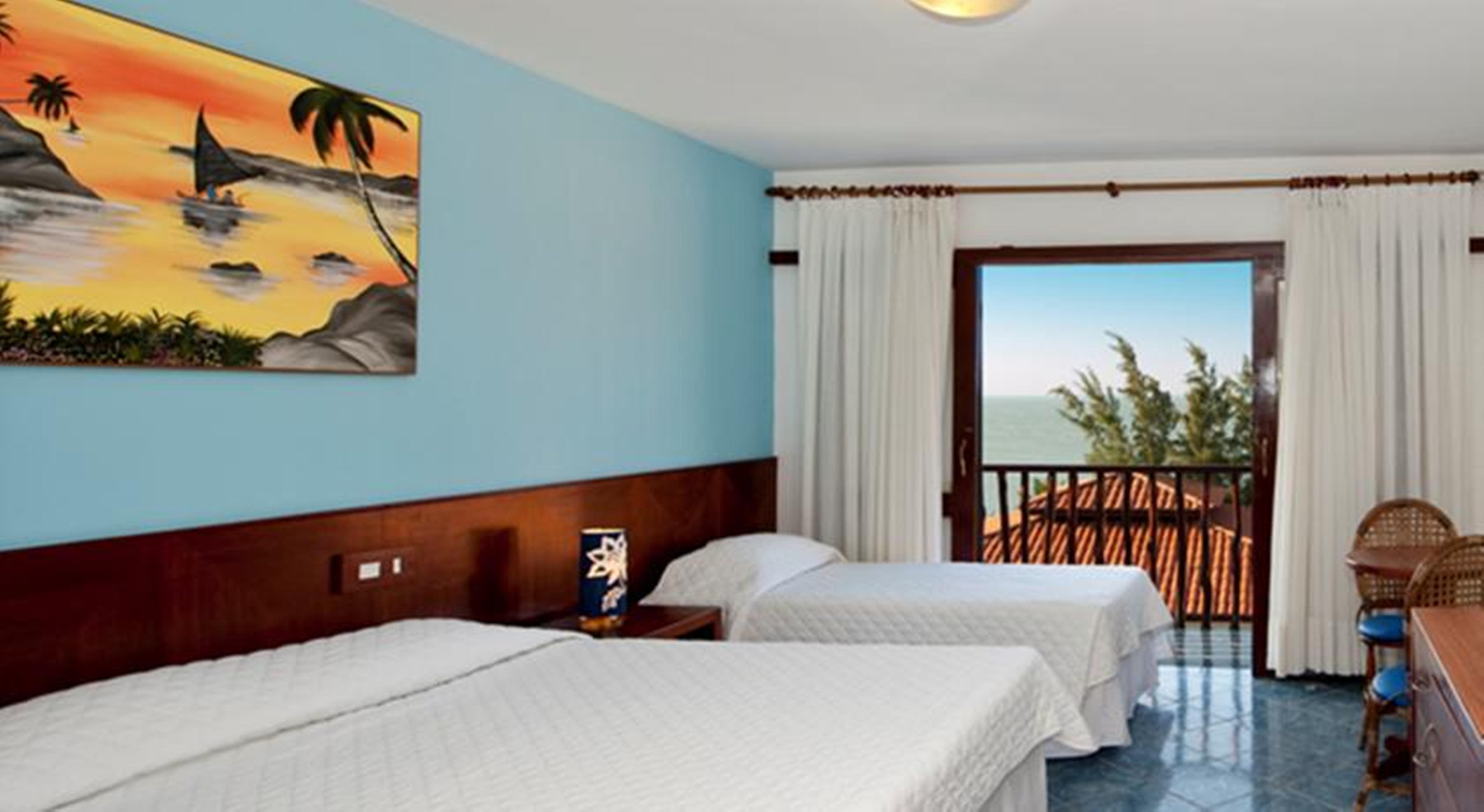 D Beach Resort Natal Eksteriør billede