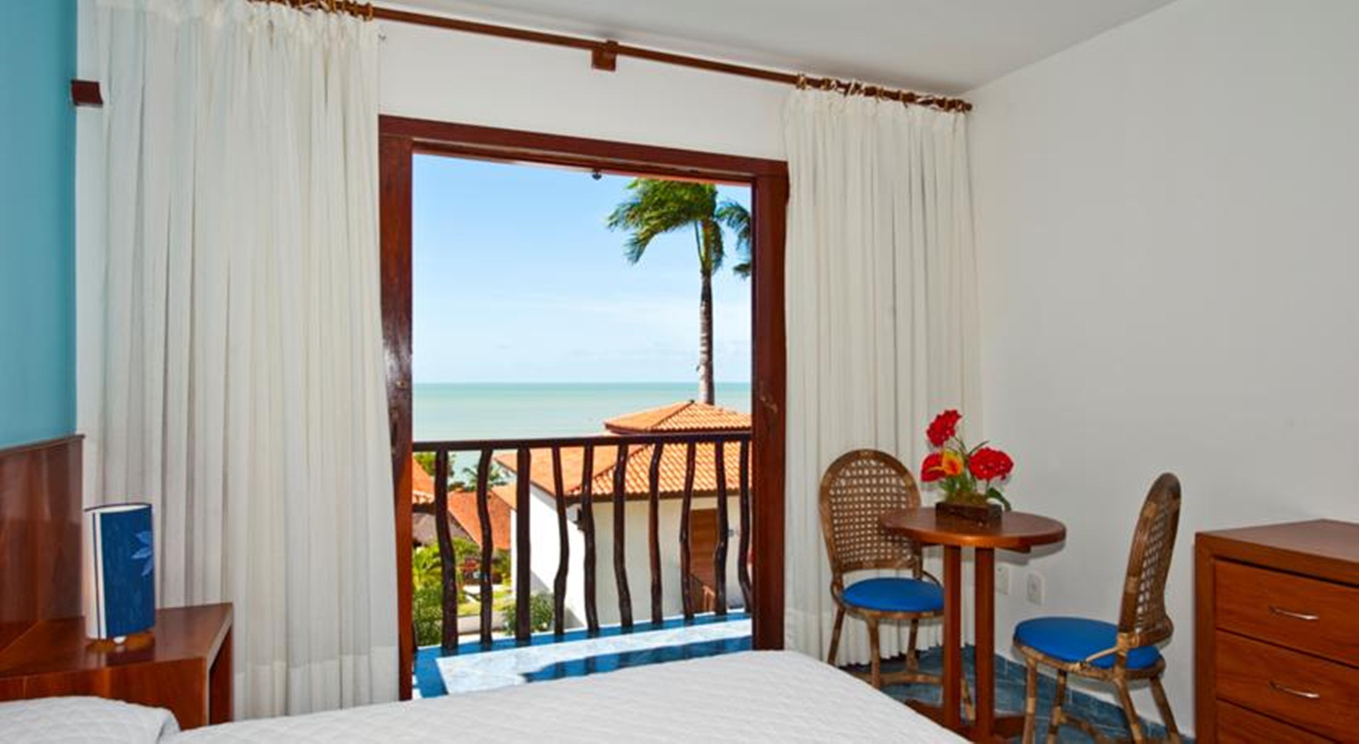 D Beach Resort Natal Eksteriør billede