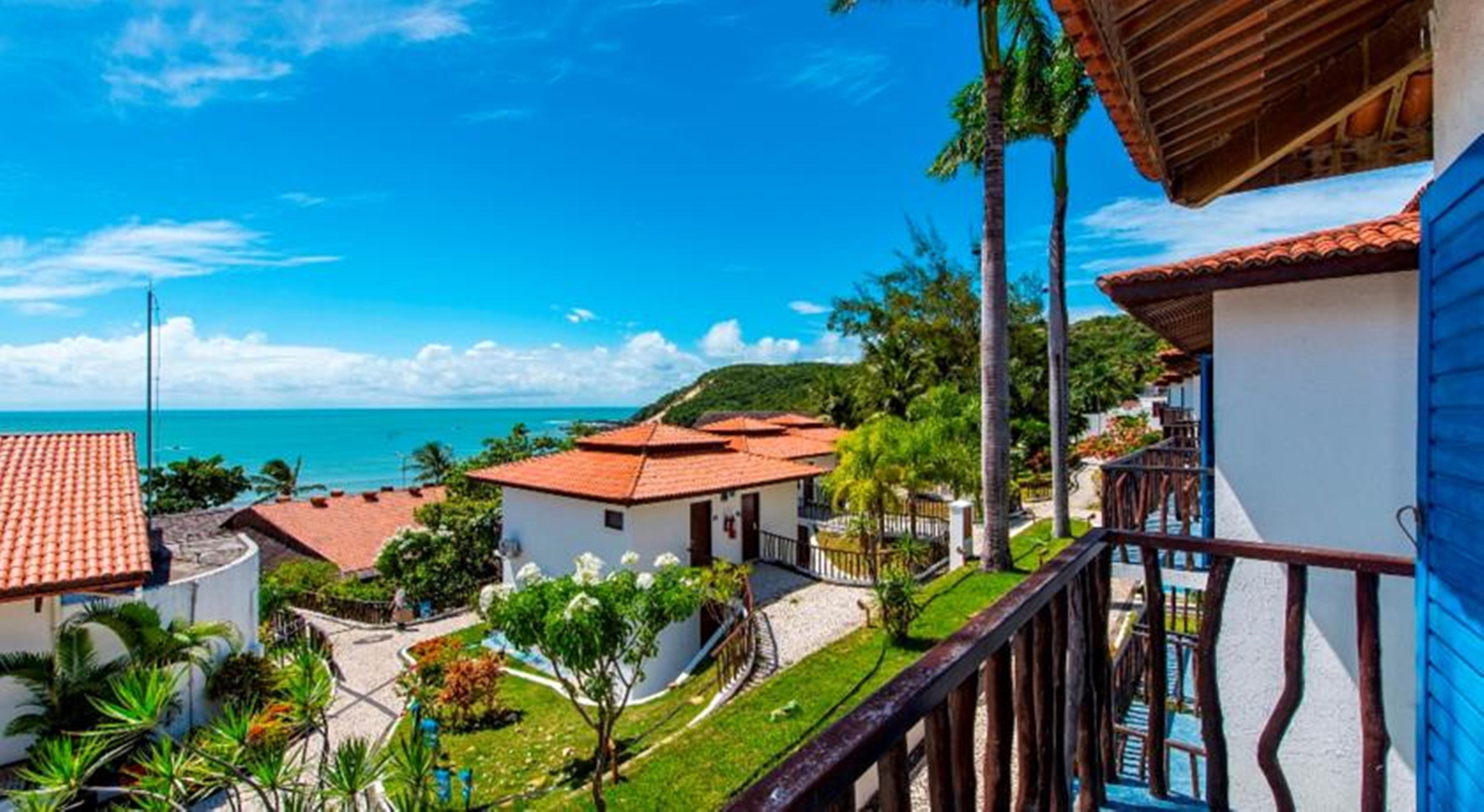D Beach Resort Natal Eksteriør billede