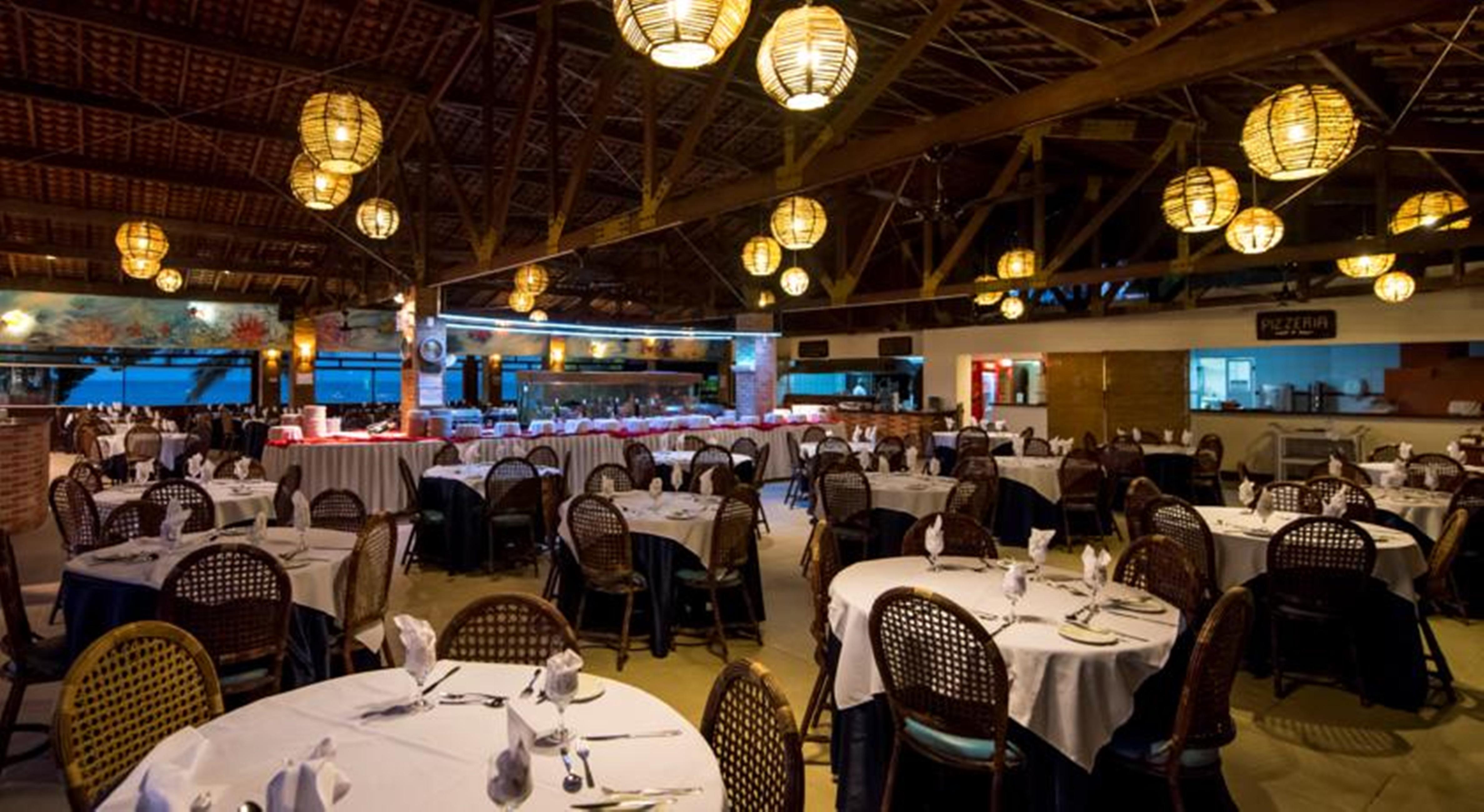 D Beach Resort Natal Eksteriør billede