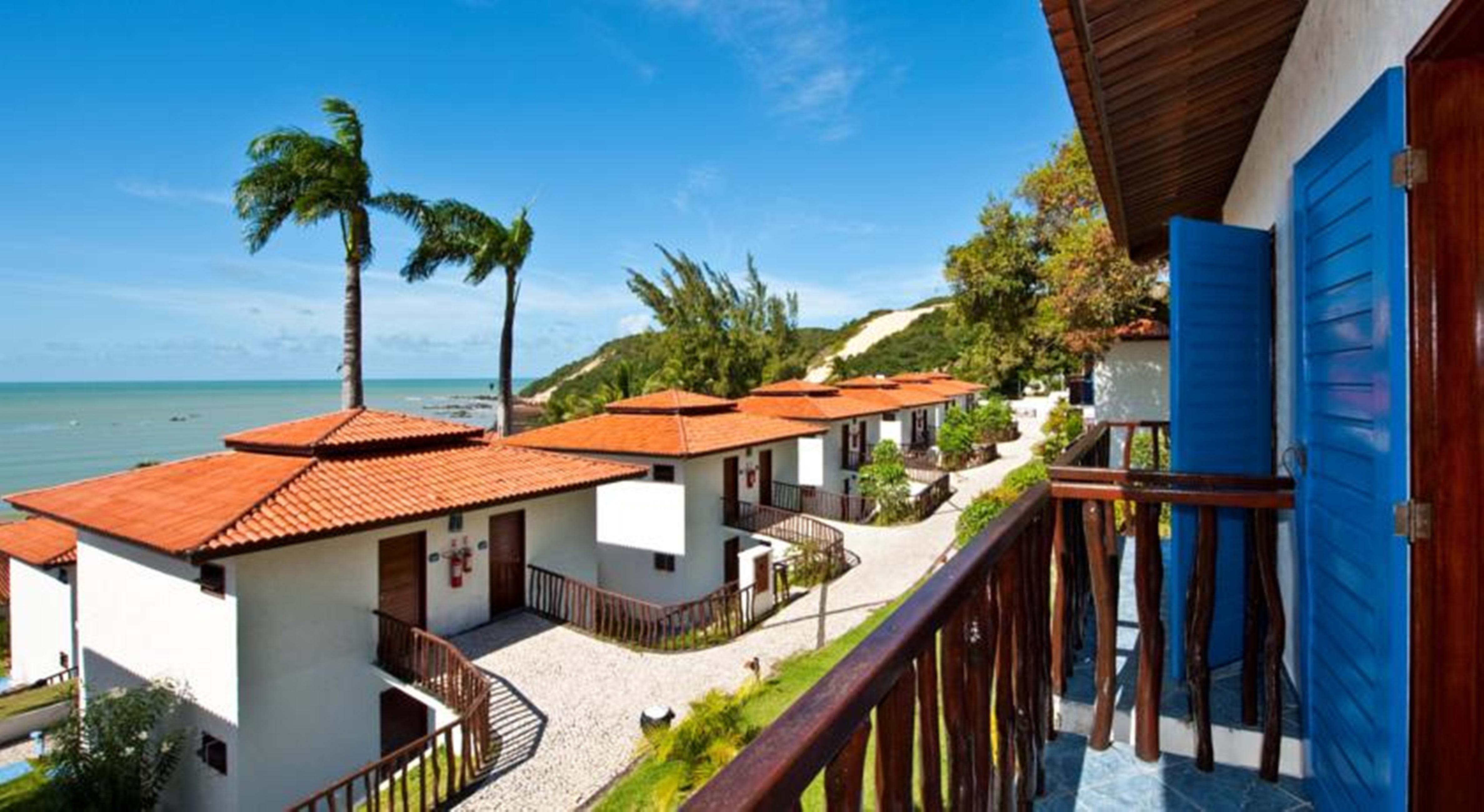 D Beach Resort Natal Eksteriør billede