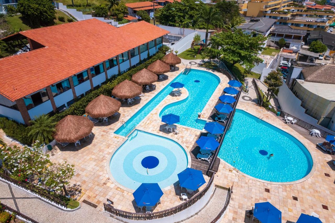 D Beach Resort Natal Eksteriør billede
