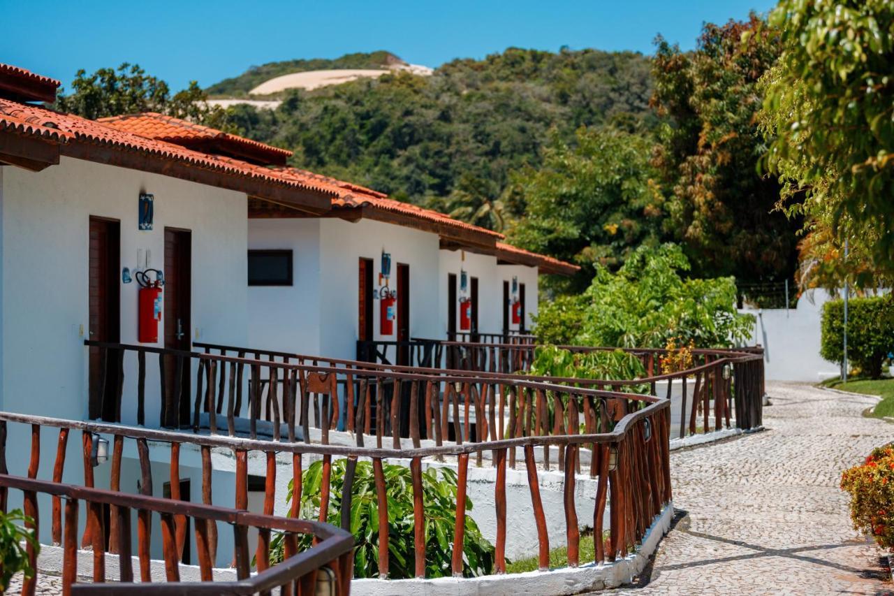 D Beach Resort Natal Eksteriør billede