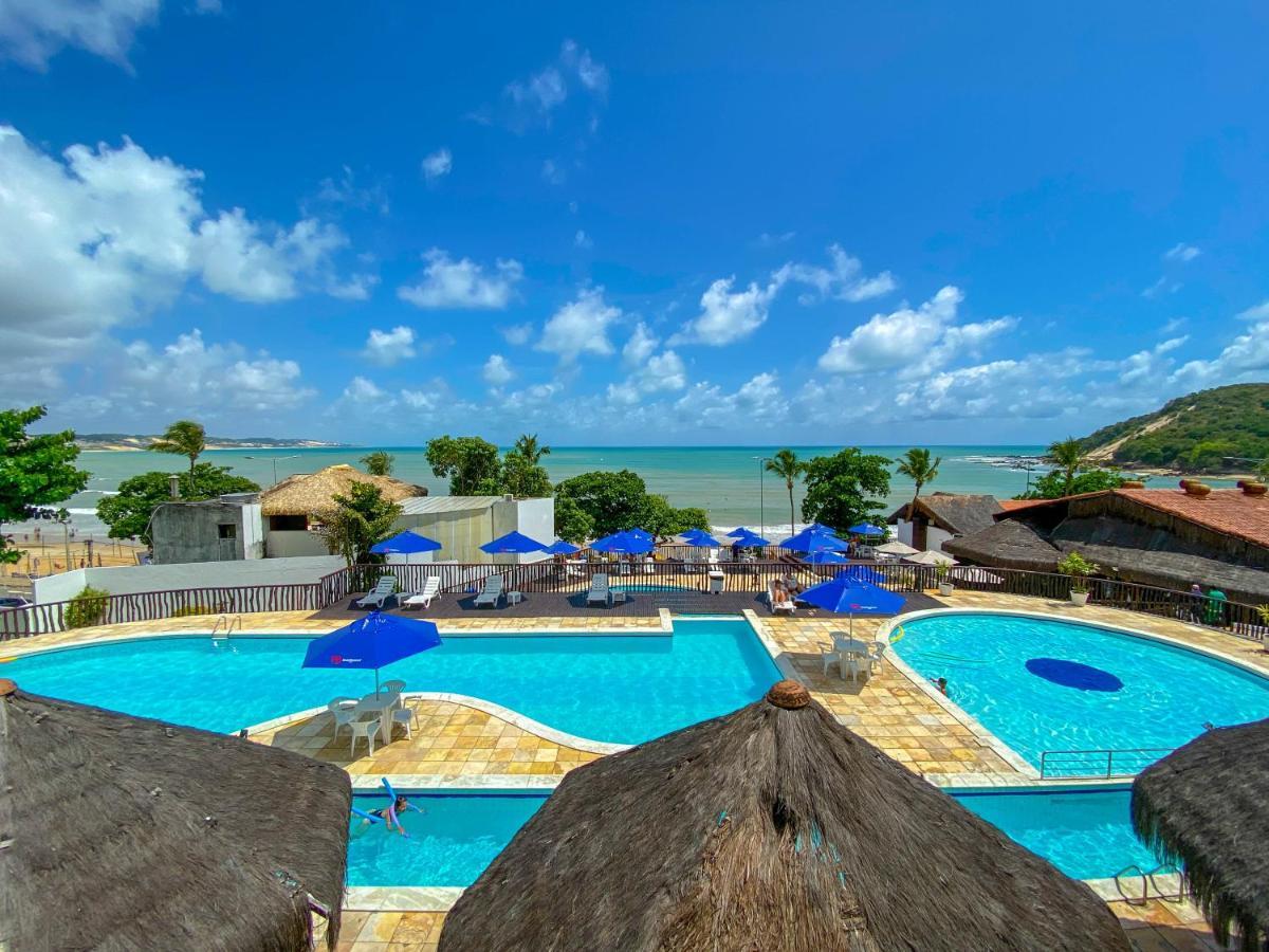 D Beach Resort Natal Eksteriør billede
