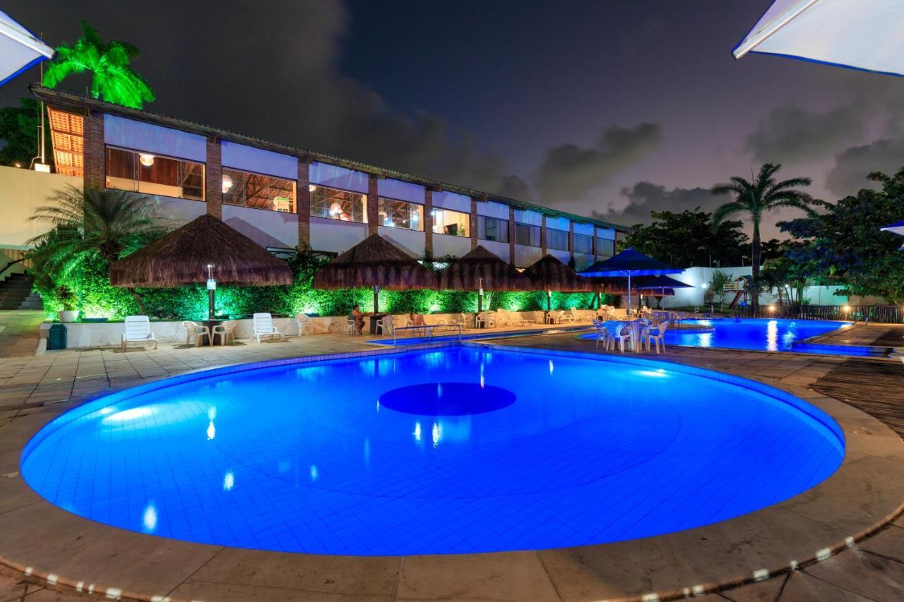 D Beach Resort Natal Eksteriør billede