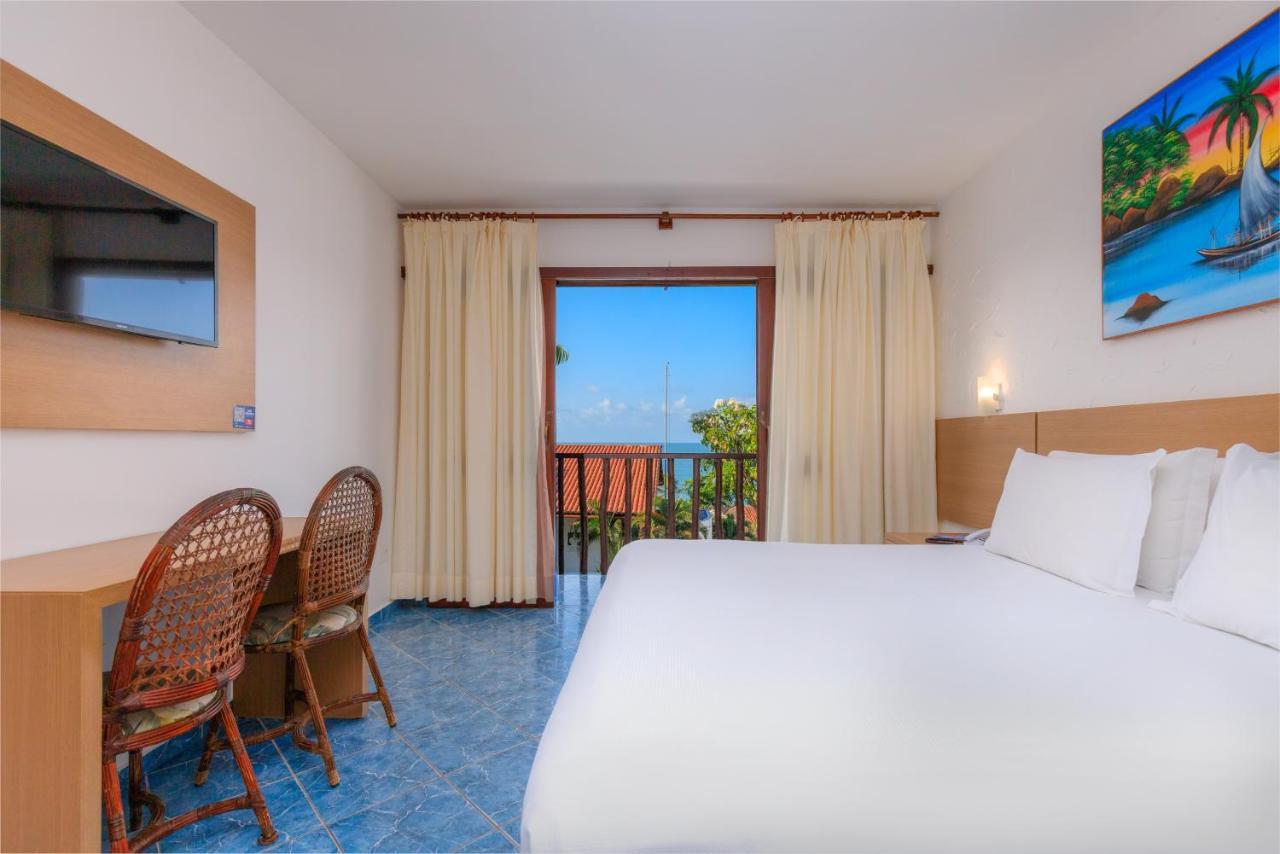 D Beach Resort Natal Eksteriør billede