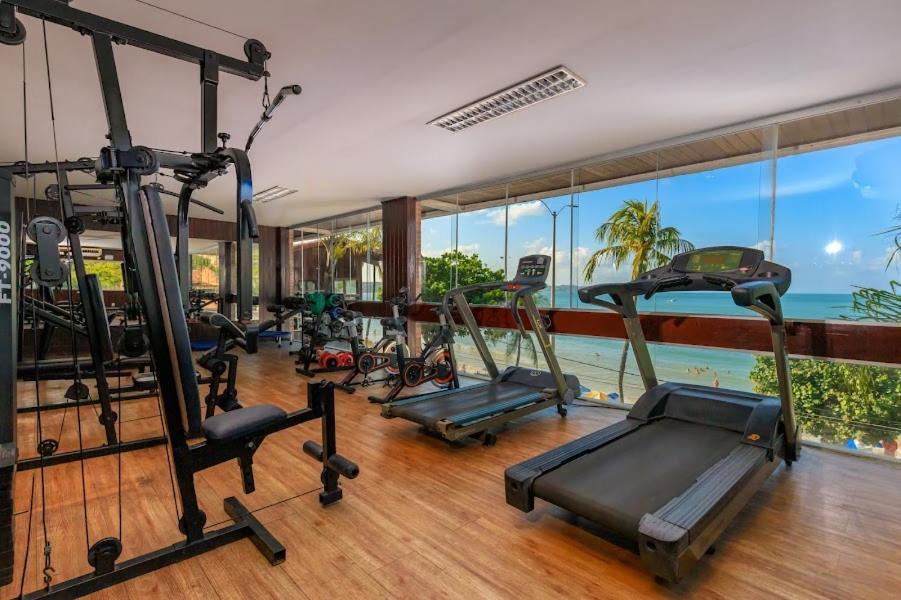 D Beach Resort Natal Eksteriør billede