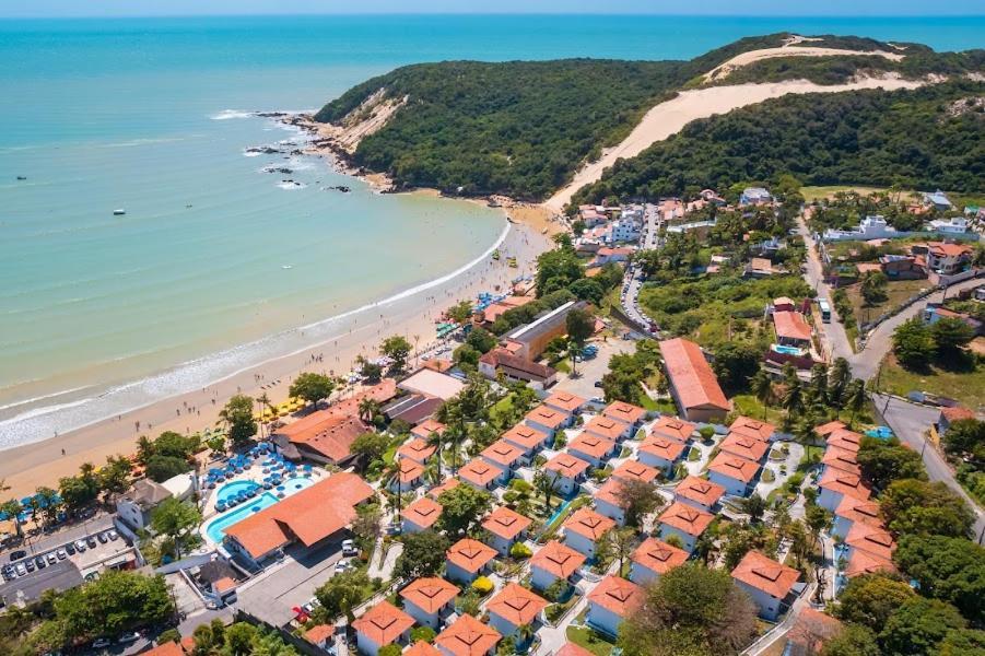 D Beach Resort Natal Eksteriør billede