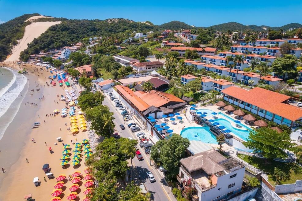 D Beach Resort Natal Eksteriør billede