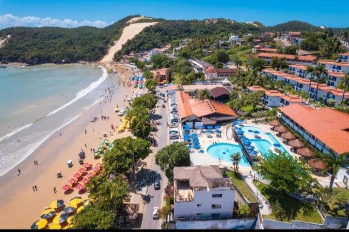 D Beach Resort Natal Eksteriør billede
