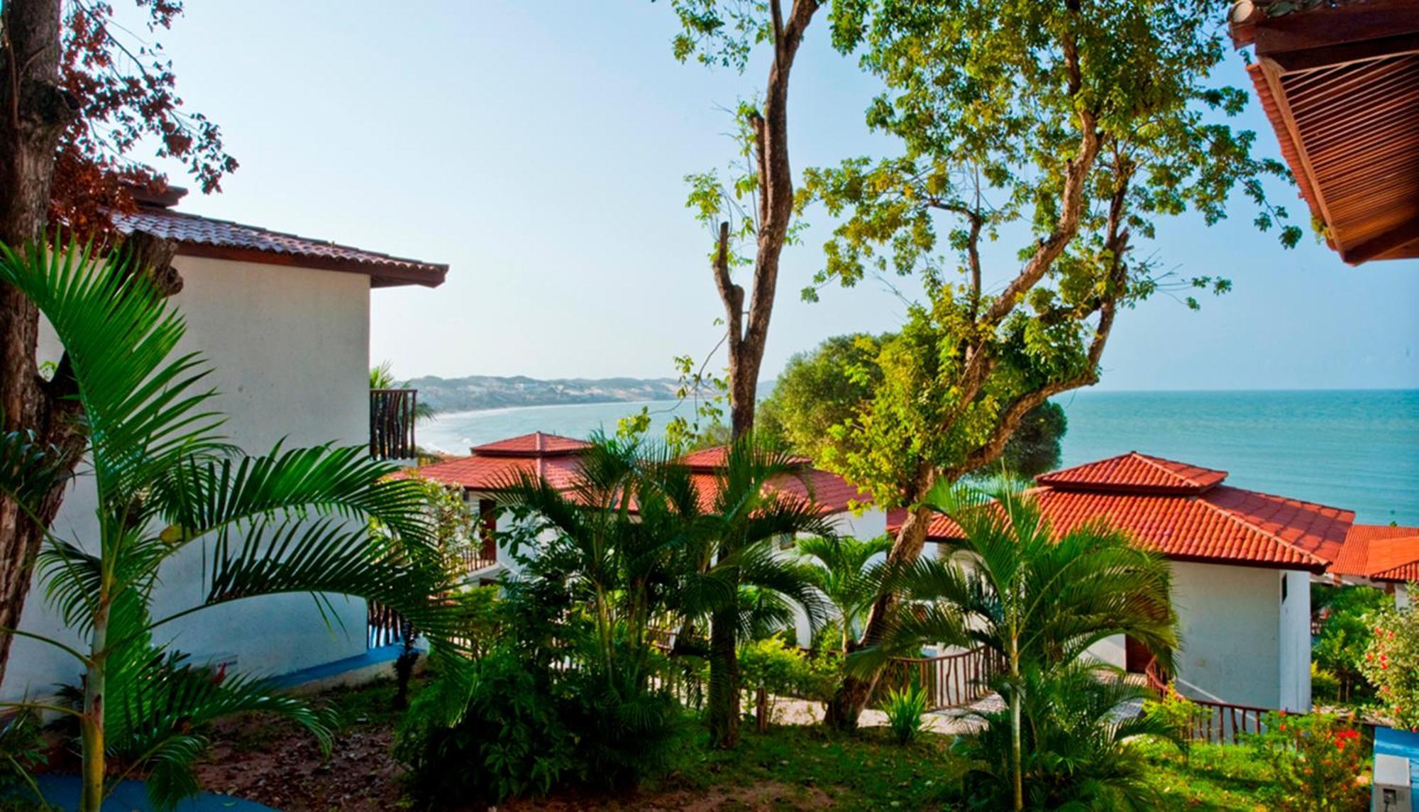 D Beach Resort Natal Eksteriør billede