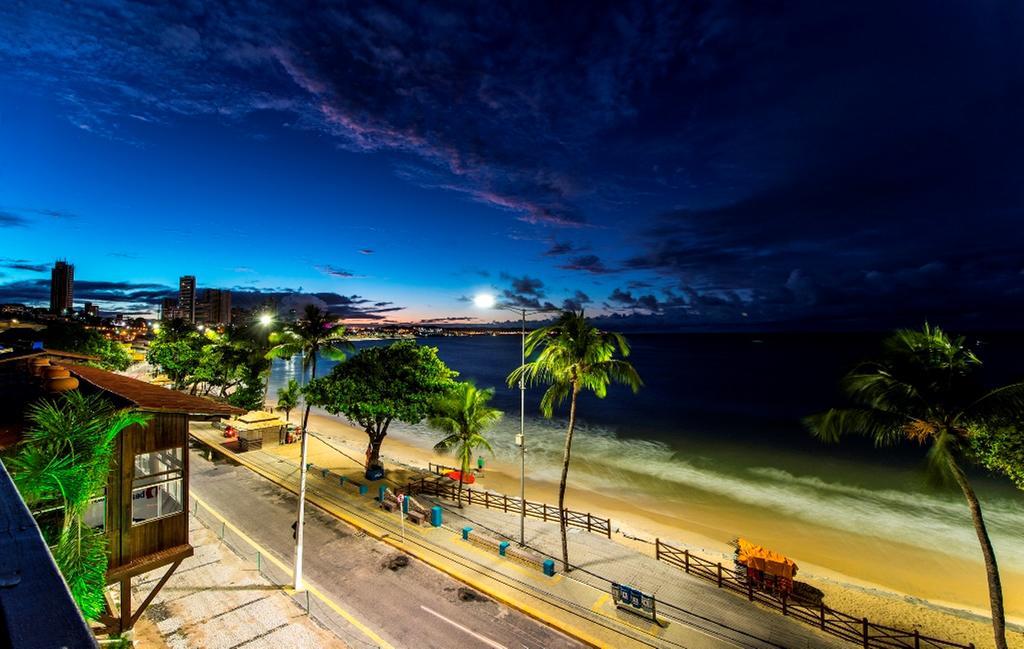 D Beach Resort Natal Eksteriør billede
