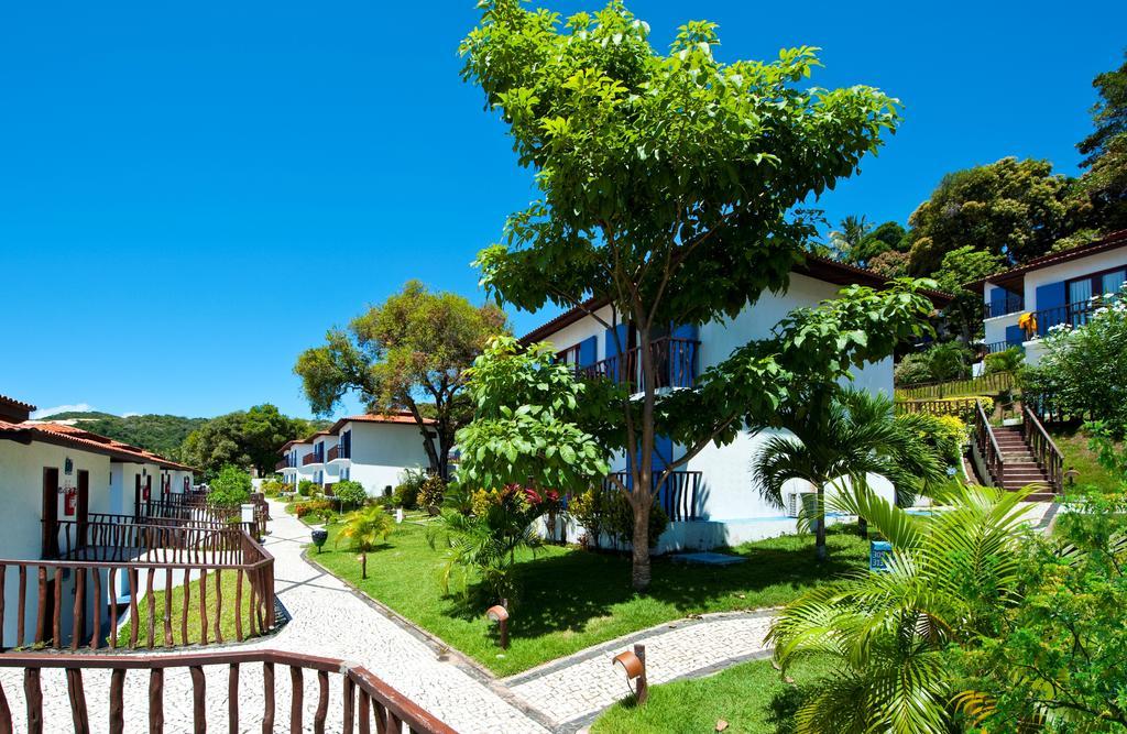 D Beach Resort Natal Eksteriør billede