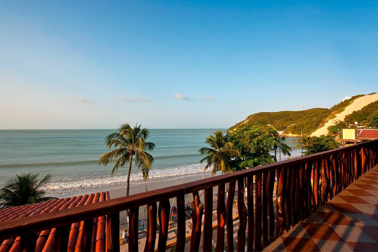 D Beach Resort Natal Eksteriør billede
