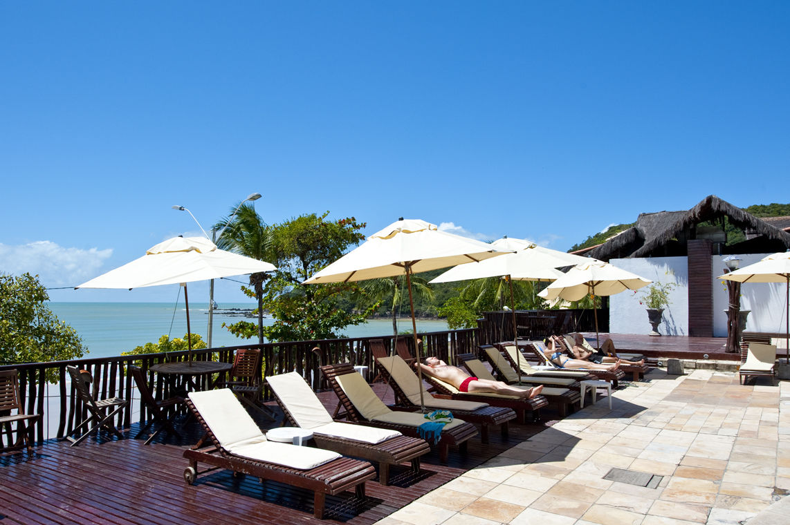 D Beach Resort Natal Eksteriør billede