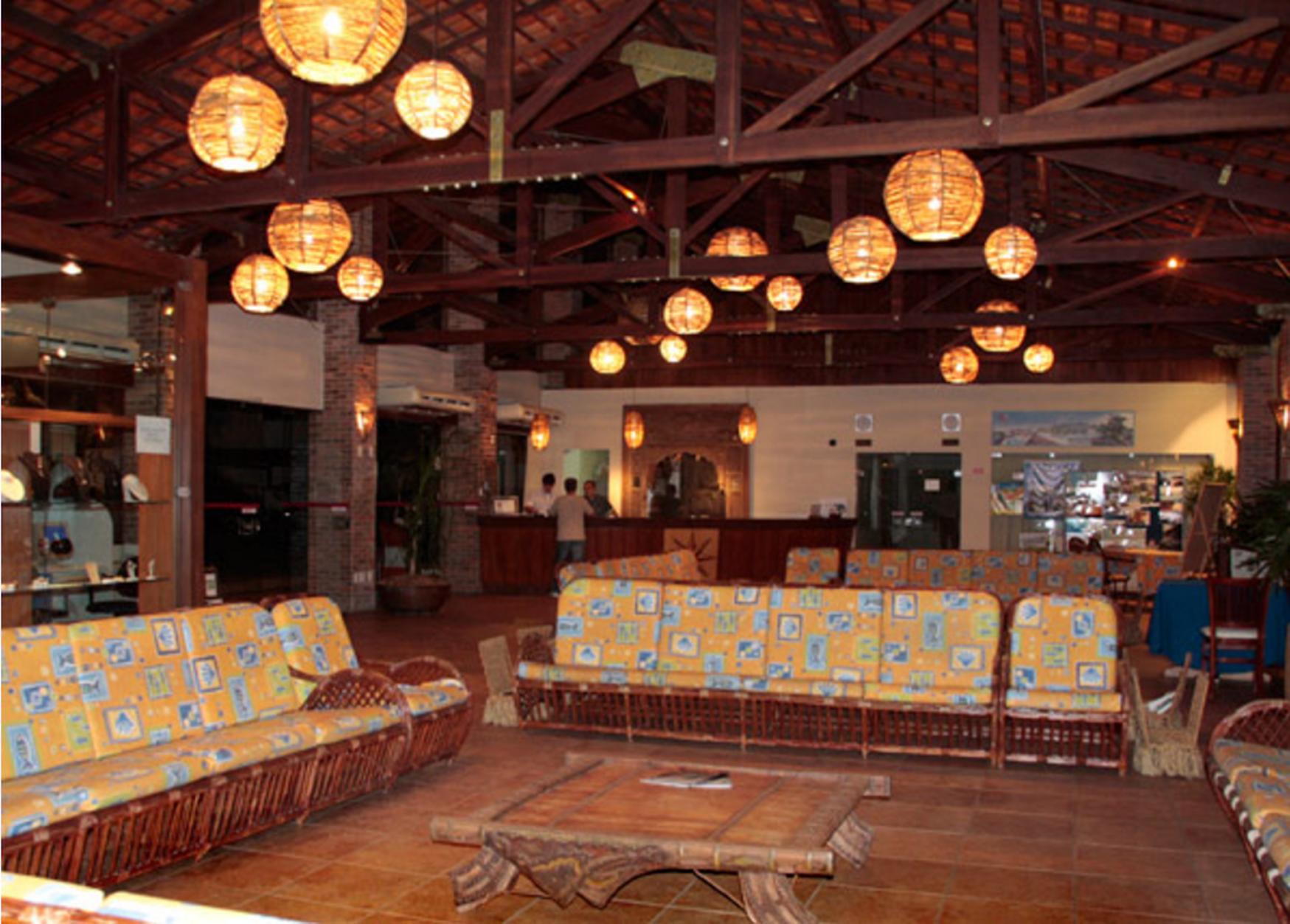 D Beach Resort Natal Eksteriør billede