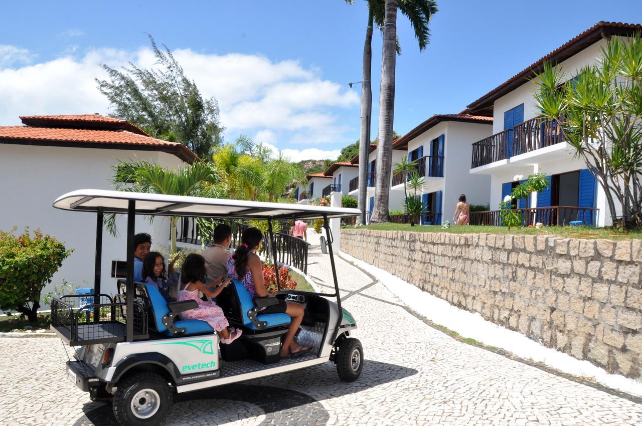 D Beach Resort Natal Eksteriør billede