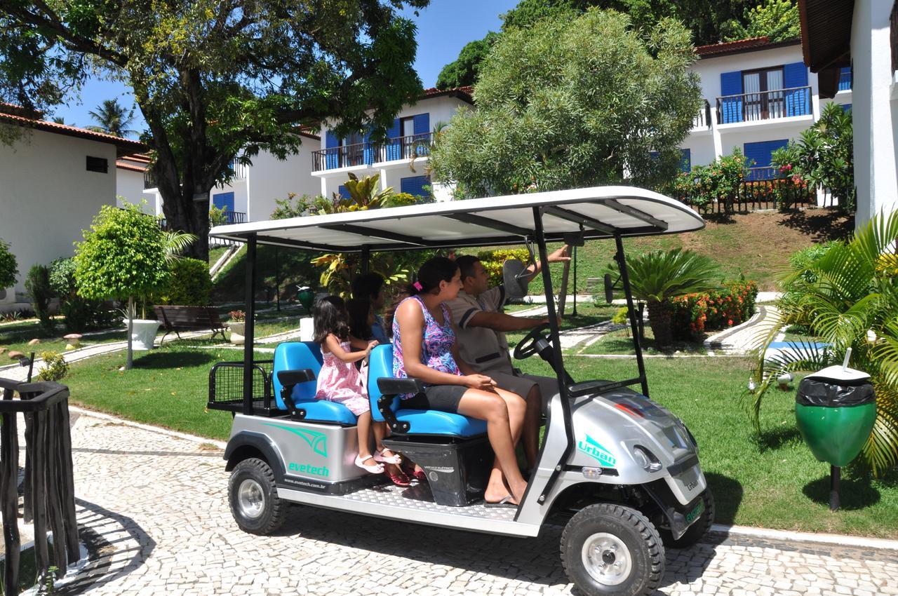 D Beach Resort Natal Eksteriør billede
