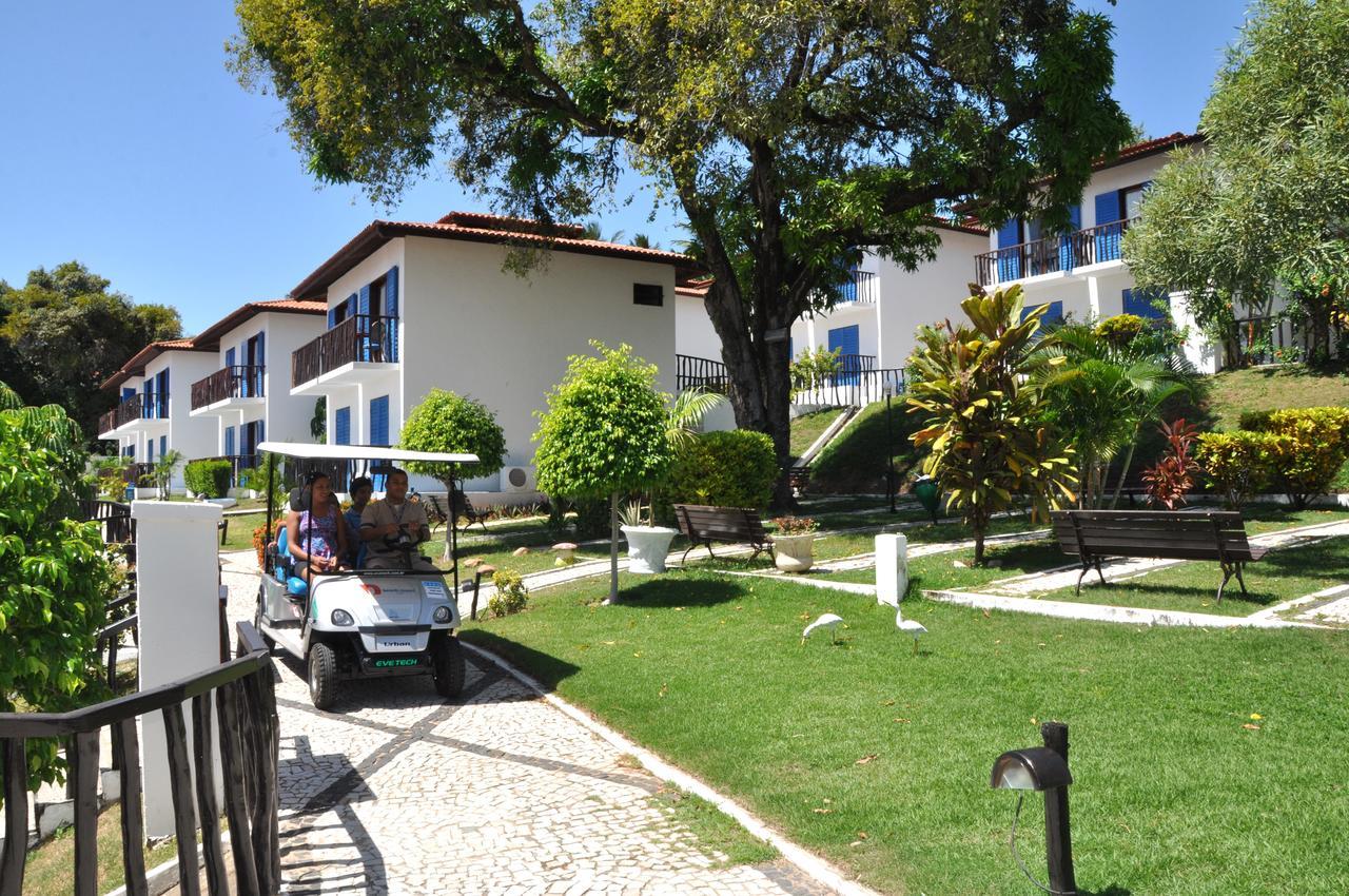 D Beach Resort Natal Eksteriør billede